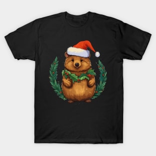 Quokka Christmas T-Shirt